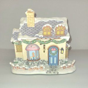 Hawthorne Village "Sew Sweet Tailors" Christmas Village Collection